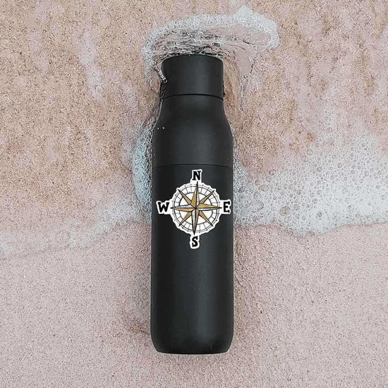 Compass V2 Sticker